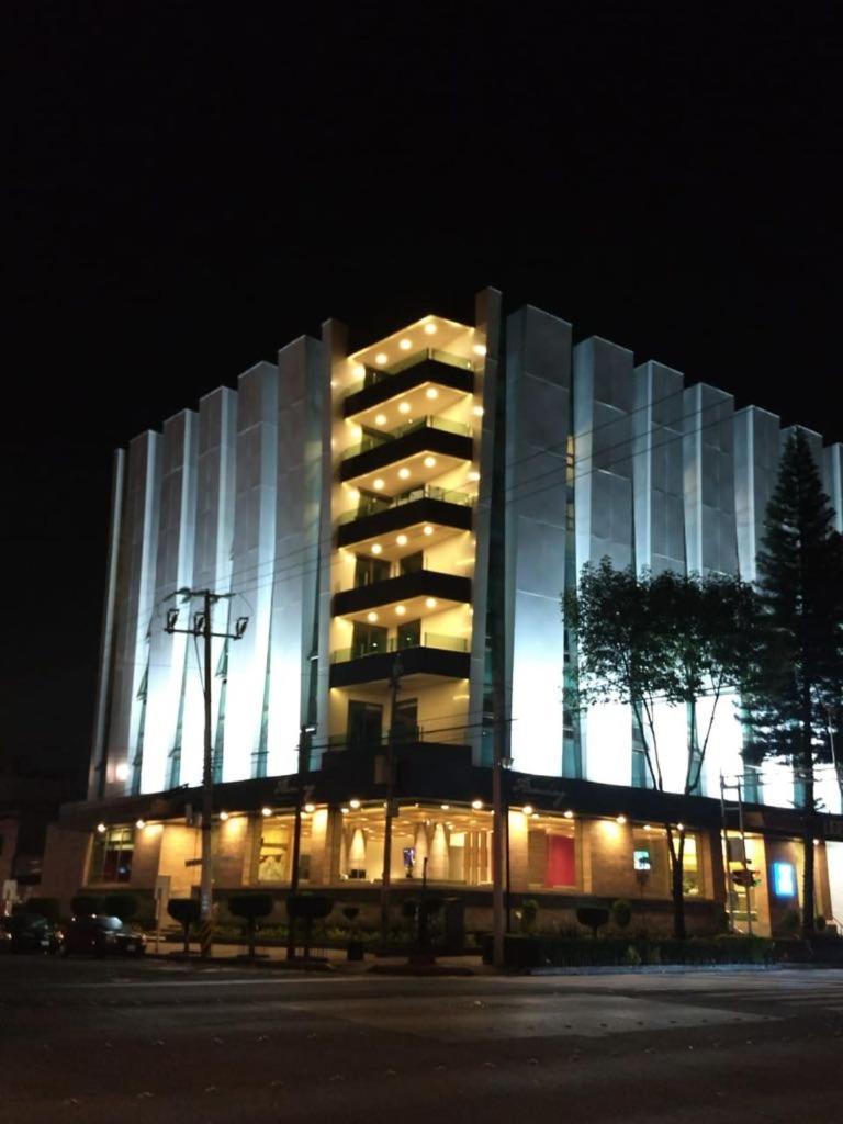 Lisboa Hotel Ciudad de México Exterior foto